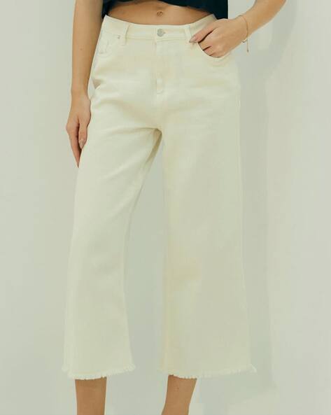 Virgio Women Mid-Rise Straight Jeans