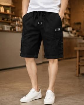 buda jeans co Men Regular Fit Cargo Shorts-picture-18