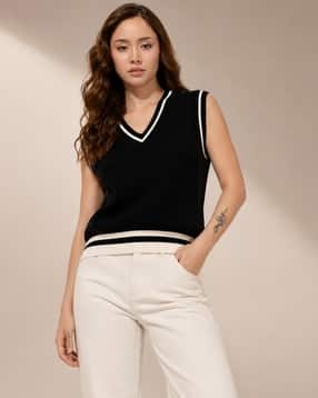 feverfew Women Slip-On Pullover-picture-27