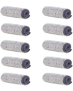 v2h Set of 10 Microfiber Mop Pads-picture-49