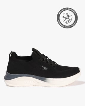 Women Low-Top Lace-Up Walking Shoes-image-40