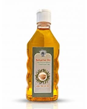 bhimseni karyalay Bhimseni Sesame Oil 200ml-picture-25