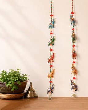 habere india Handcrafted Rajasthani Wall Hanging -picture-22