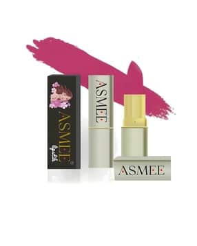 asmee Long Lasting & Non Transfer Matte Lipstick 4.2 g - French Rose-picture-53