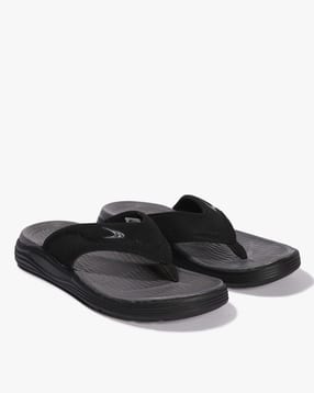 performax Men Round-Toe Thong-Strap Flip-Flops-picture-41
