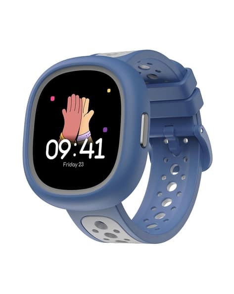 Noise Habit Builder Smartwatch-JR CHAMP3 BL