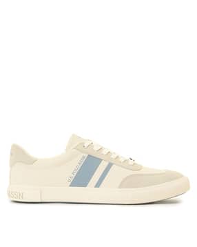 u.s. polo assn. Men Striped Lace-Up Sneakers-picture-13