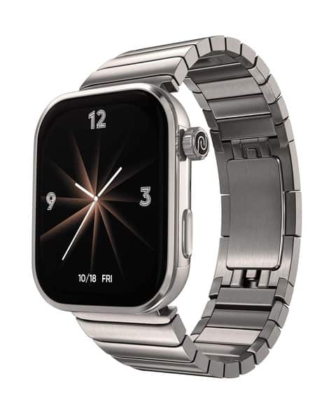 Noise Amoled Pro 6 Max Smartwatch-PRO6 MAX P TITA