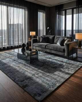 jaipur rugs Hand Tufted Rug Carpet 8' x 5'-picture-13