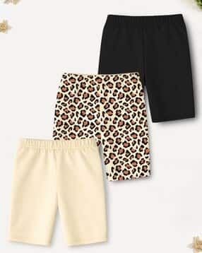 trampoline Girls Graphic Shorts-picture-19