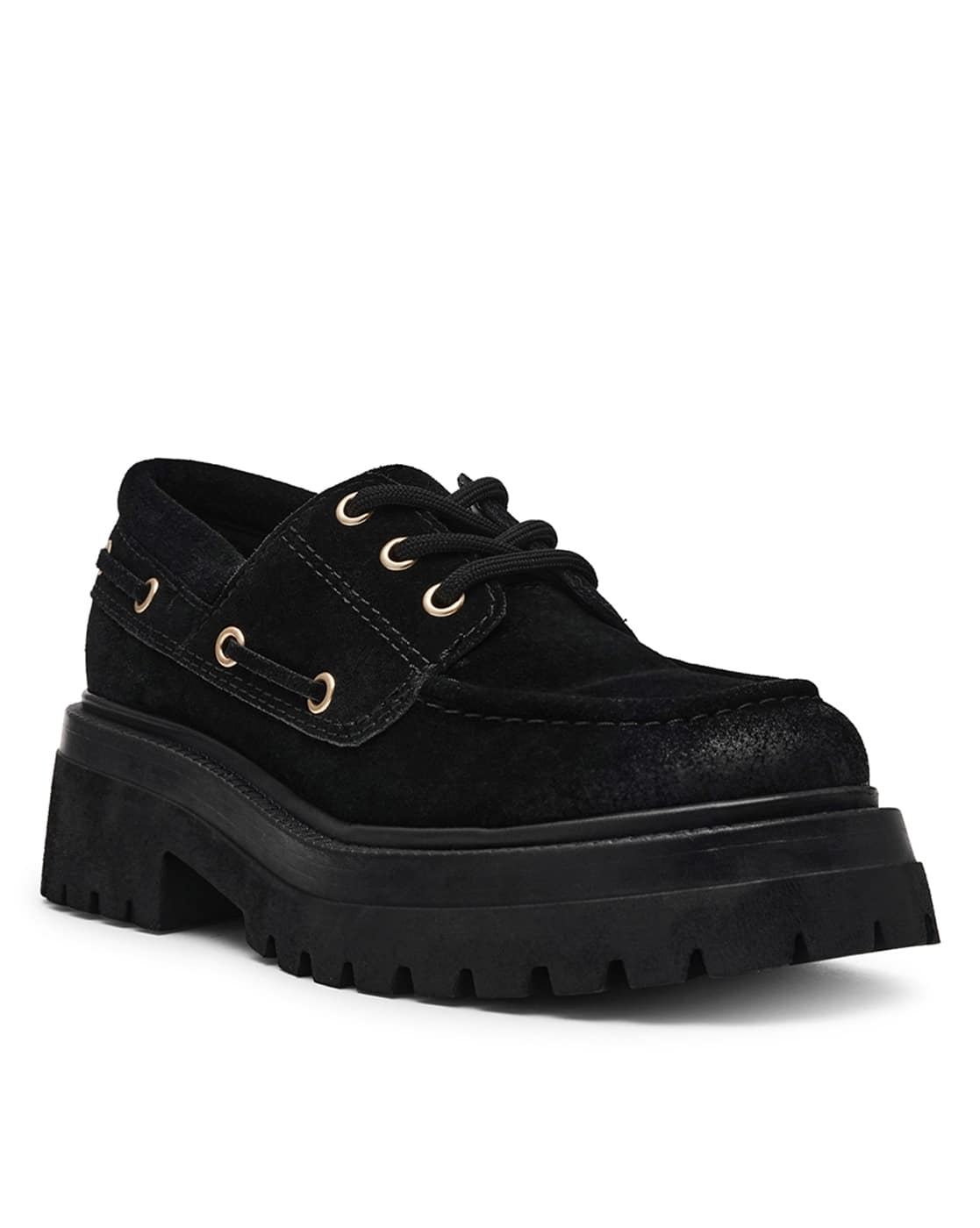 Detroit-In Casual Lace-Ups Shoes