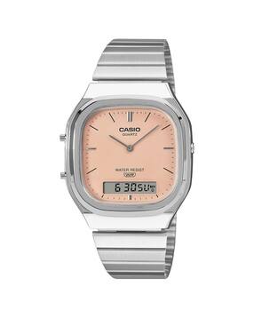casio Unisex D430 Vintage Analogue Watch-AQ-240E-4ADF-picture-10