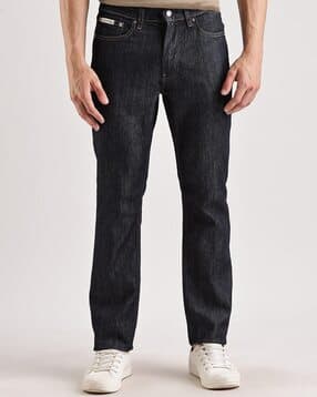 calvin klein jeans Slim Blue Rinse Jeans-picture-21