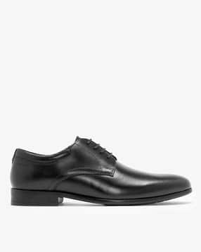 red tape Men Round-Toe Lace-Up Derbies-picture-45