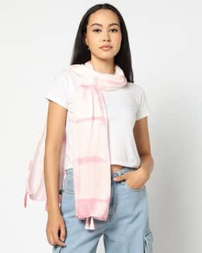 yousta Women Tie & Dye Scarf-picture-50