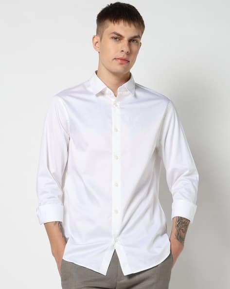 SMU Collection Regular Fit Shirt