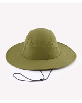 decathlon Forclaz - Men Hike 500 Sun Protection Hiking Hat-picture-18