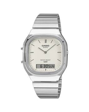 casio Unisex D431 Vintage Analogue Watch-AQ-240E-7A2DF-picture-49