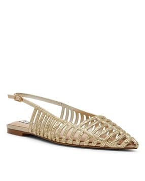 steve madden Women LULLABY-IN Slip-On Flat Sandals-picture-43