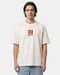 Printed Oversized Fit T-Shirt