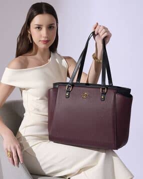 lavie signature Women Lincoln Large Tote Handbag-picture-16