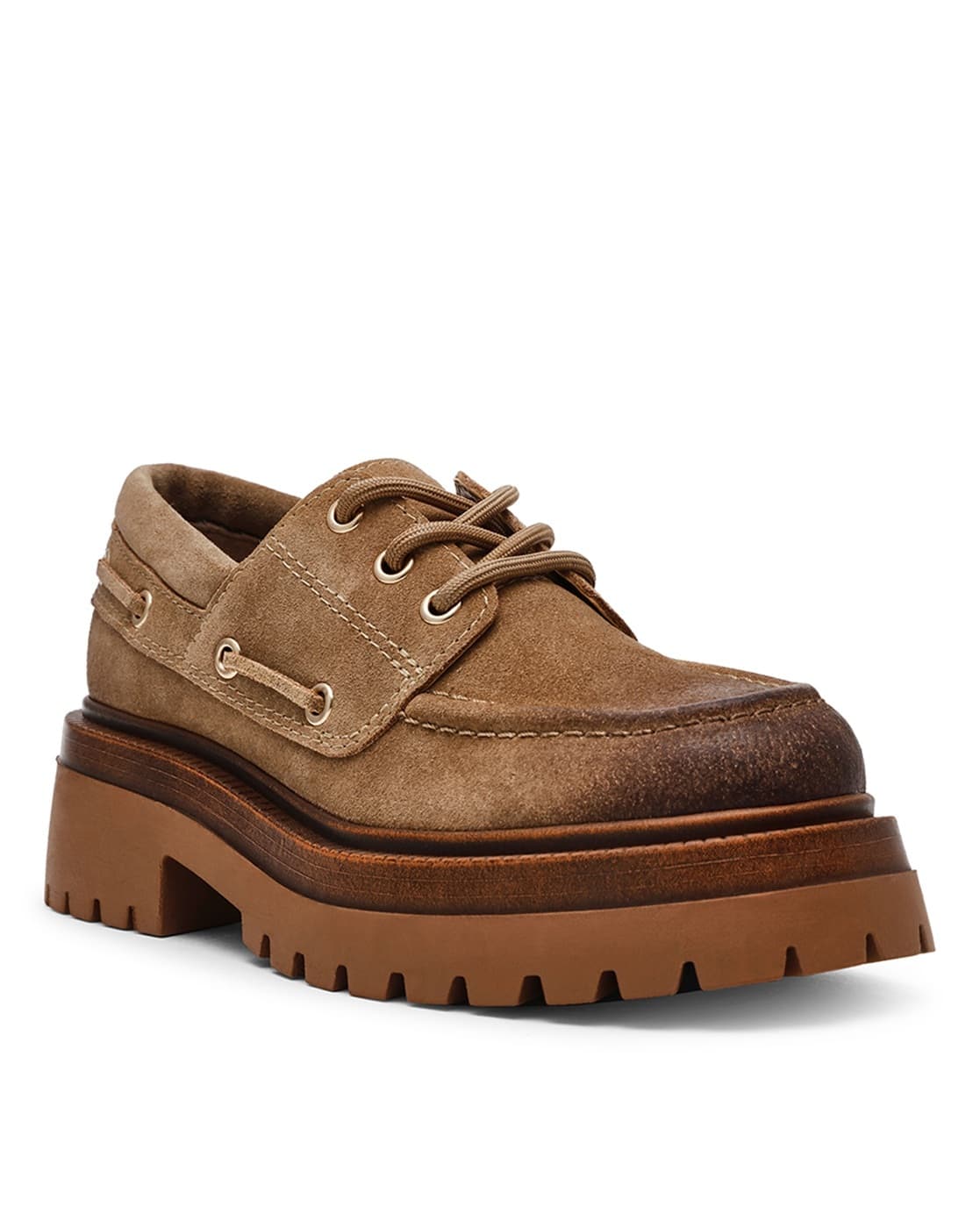 Detroit-In Casual Lace-Ups Shoes