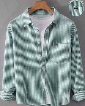 buda jeans co Men Regular Fit Classic Shirt-picture-10