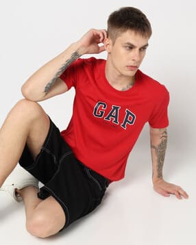 gap Men Slim Fit Round-Neck T-Shirt-picture-26