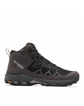 columbia Men Outdry Peakfreak Titanium Mid Hiking & Trekking Shoes-picture-28