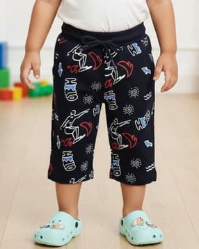 v-mart Boys Mid Rise Regular Fit Shorts-picture-10