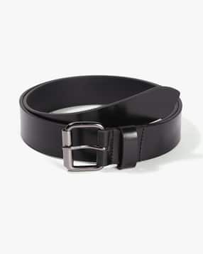 yousta Men Belt with Buckle Closure-picture-12