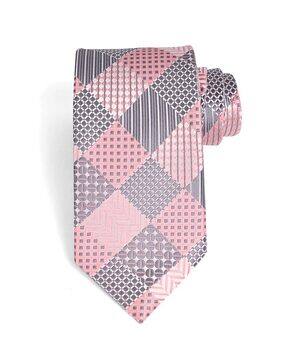 cazzano Men Checked Tie-picture-14
