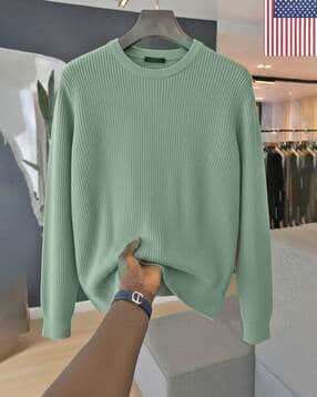 buda jeans co Men Ribbed Regular Fit T-Shirt-picture-26