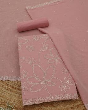 soch Women Embroidery Unstitched Dress Material-picture-20