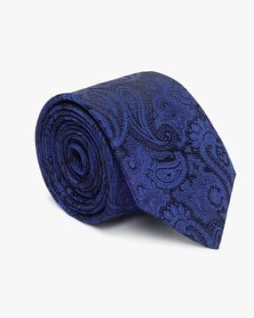 cantabil Paisley Woven Tie-picture-51