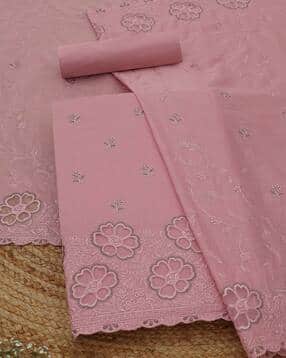 soch Women Printed Unstitched Dress Material-picture-11