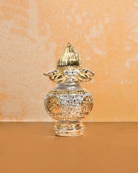 Silver-Plated Pooja Kalash-image-32