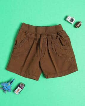 v-mart Boys Mid Rise Regular Fit Shorts-picture-10
