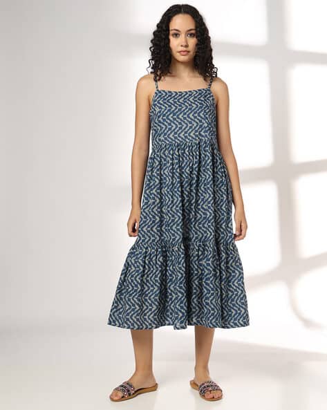 ajio long dresses Long Gowns