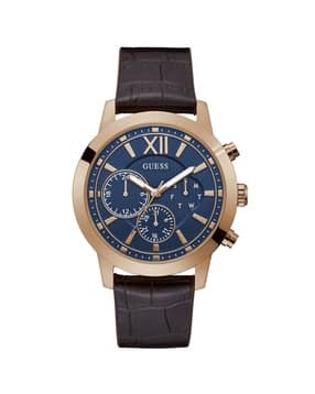 guess Analogue Watch with Tang Buckle-GW0219G3-picture-45