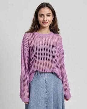 kotty Knitted Regular Fit Top-picture-44