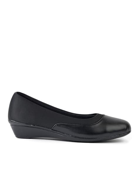 Buda Jeans Co Women Round-Toe Slip-On Ballerinas