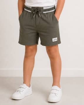 v-mart Boys Mid Rise Regular Fit Shorts-picture-31