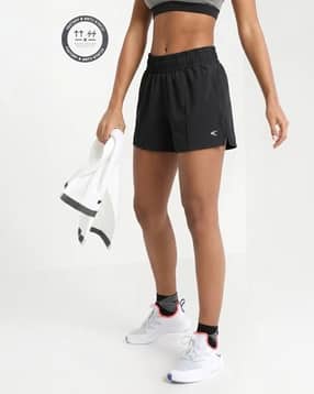 performax Women Active Lifestyle Knit Shorts-picture-18