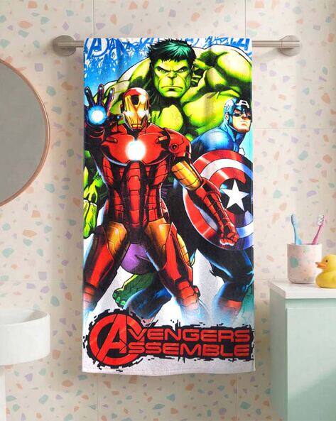 ATHOM LIVING Kids Bath towel