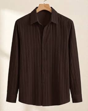 buda jeans co Men Regular Fit Classic Shirt-picture-12