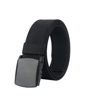 aadikart Men Braided Belt with Buckle Closure-picture-32