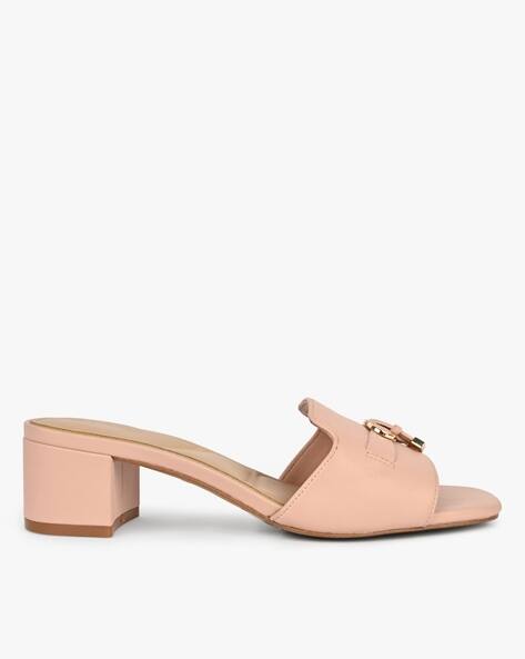 ALDO Women Western Heeled Sandal