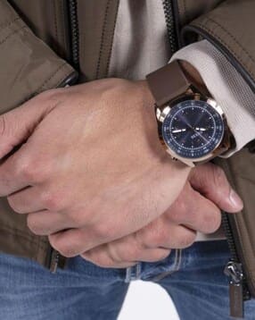 guess Analogue Watch with Tang Buckle-GW0494G3-picture-13