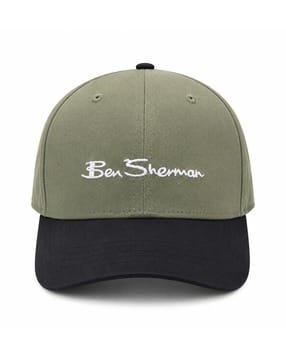 ben sherman Men Embroidered Baseball Cap-picture-11